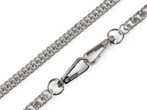 Řetízek na kabelky s karabinou délka 120 cm