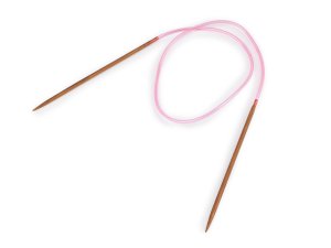 Kruhové jehlice bambusové č. 2-8