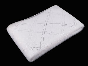 Modistická krinolína s lurexem šíře 16 cm
