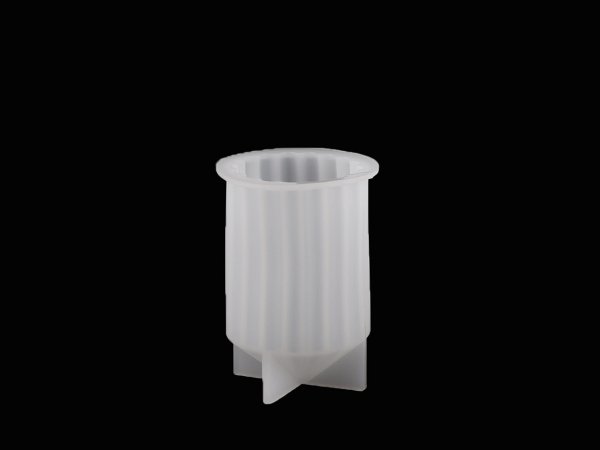 Silikonová forma na výrobu svíček