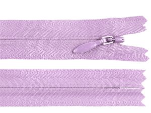 Spirálový zip skrytý YKK No 4 délka 60 cm
