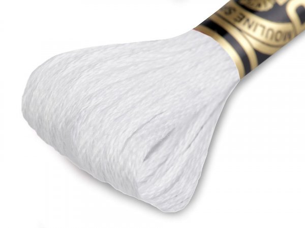 Vyšívací příze DMC Mouliné Spécial Cotton