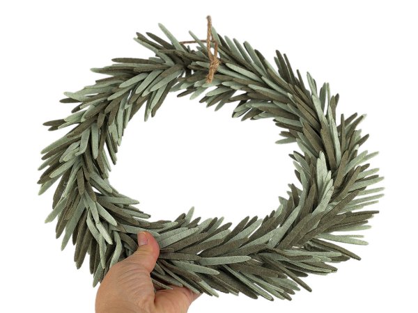 Věnec filcový Ø30 cm