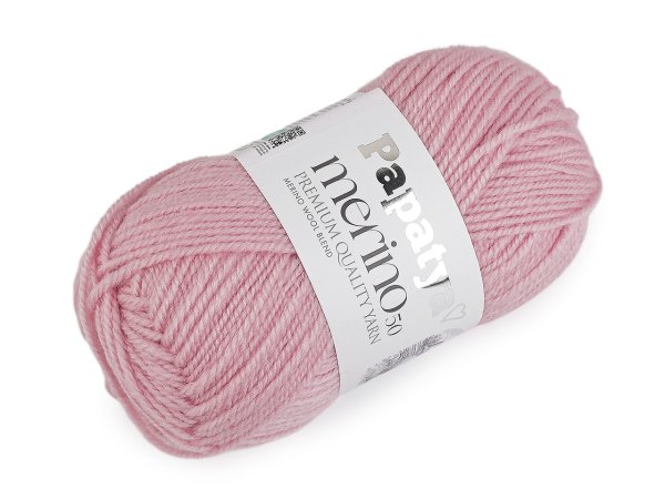 Pletací příze Papatya Merino 100 g