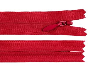 Spirálový zip skrytý YKK No 4 délka 60 cm