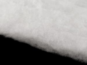Vatelínové rouno jemné 120 g/m² šíře 150 cm
