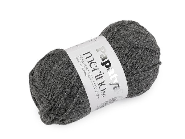Pletací příze Papatya Merino 100 g