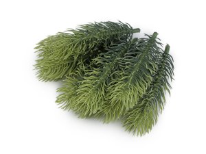 Umělá větvička jehličnan