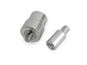 Piston k nýtování kovových, nerezových i mosazných průchodek Ø6 mm
