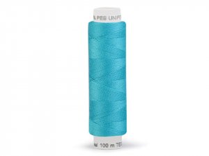 Polyesterové nitě Unipoly návin 100 m