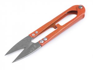 Nůžky cvakačky délka 11 cm