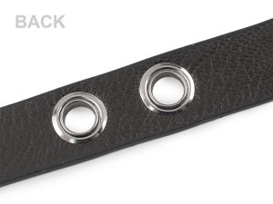 Průchodky s podložkou vnitřní Ø6 mm / vnější Ø12 mm
