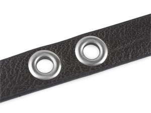 Průchodky s podložkou vnitřní Ø6 mm / vnější Ø12 mm