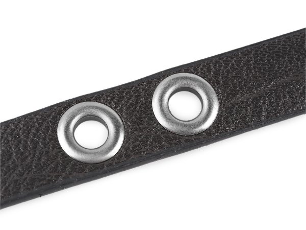Průchodky s podložkou vnitřní Ø6 mm / vnější Ø12 mm