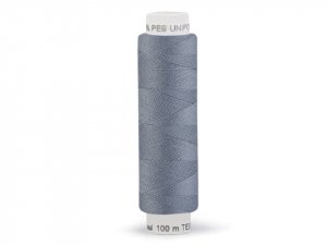 Polyesterové nitě Unipoly návin 100 m