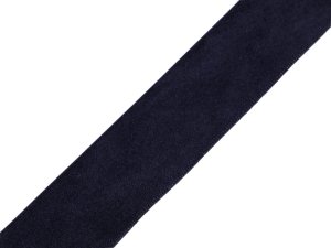Sametová stuha velvet oboustranná šíře 40 mm
