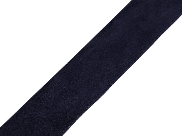 Sametová stuha velvet oboustranná šíře 40 mm