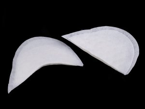 Vycpávky ramenní prošité kabátové tloušťka 20 mm