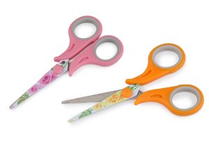 Nůžky délka 13,5 cm designové