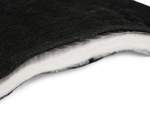 Vycpávky ramenní prošité kabátové tloušťka 20 mm