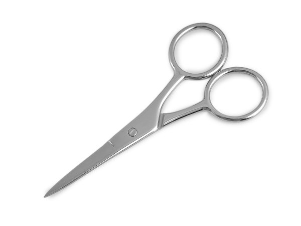Nůžky vyšívací délka 10 cm rovné