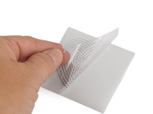 Nažehlovací obrázky mini hotfix srdce