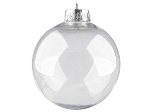 Baňka k dozdobení XXL Ø15 cm
