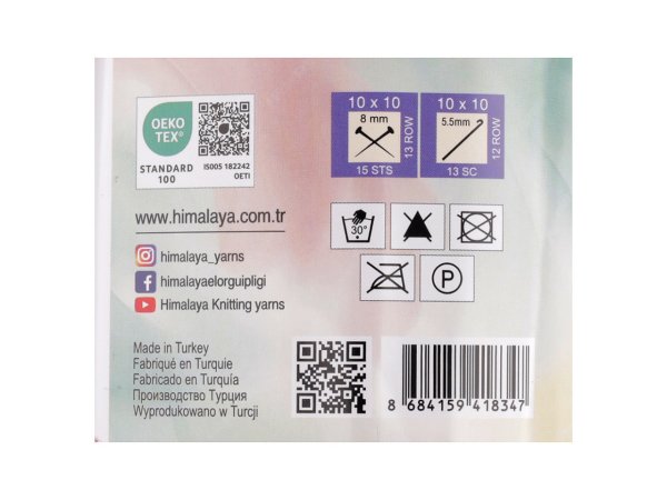 Pletací příze Himalaya Panco 100 g