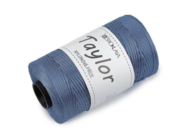 Nylonová pletací příze Taylor 250 g