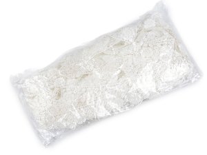 Krajka paličkovaná PES šíře 22 mm