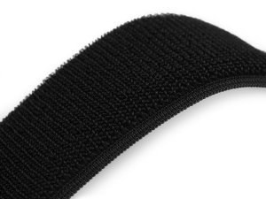 Suchý zip plyš šíře 50 mm elastický BREX