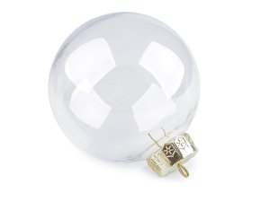 Baňka k dozdobení XL Ø13 cm