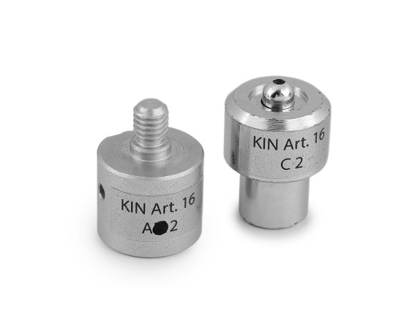 Piston k nýtování knoflíků Roland baby Ø10; 11 mm