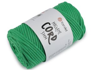 Pletací příze Macrame Cord 250 g