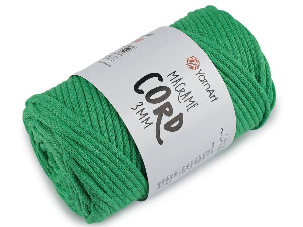 Pletací příze Macrame Cord 250 g