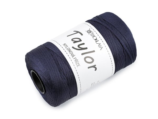 Nylonová pletací příze Taylor 250 g