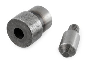 Piston na vysekávání děr pro průchodky Ø5; 7; 8; 10 mm