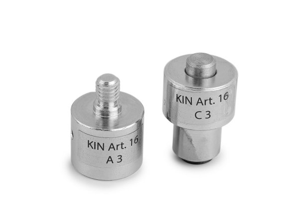 Piston k nýtování knoflíků Roland baby Ø10; 11 mm