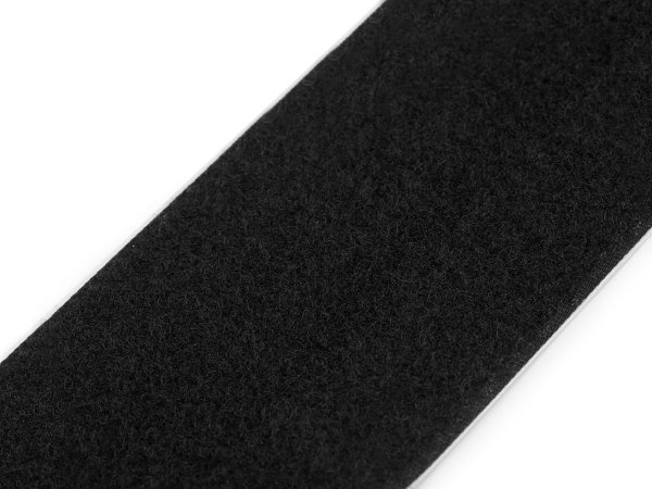 Suchý zip plyš samolepicí šíře 80 mm