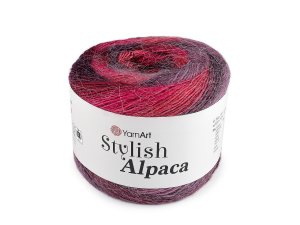 Pletací příze Stylish Alpaca 150 g