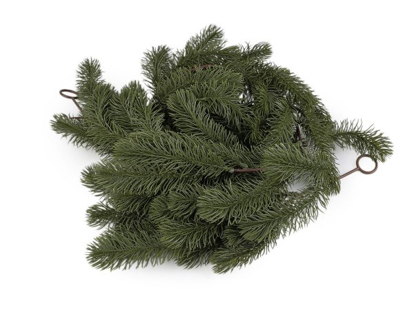 Umělá girlanda jehličnan