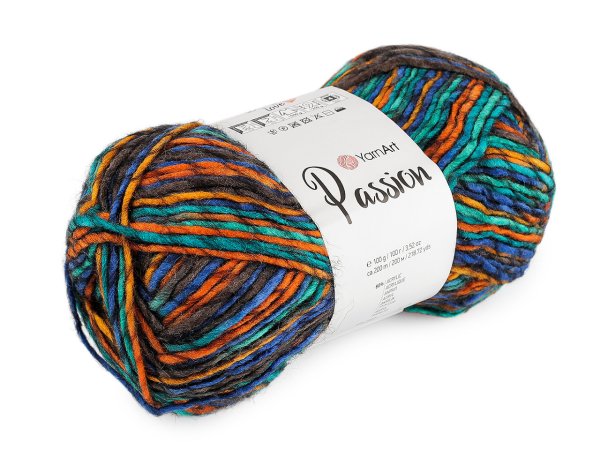 Pletací příze Passion 100 g