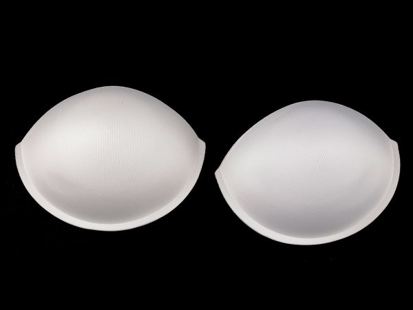 Košíčky do plavek / korzetů s push-up efektem velikost S, M