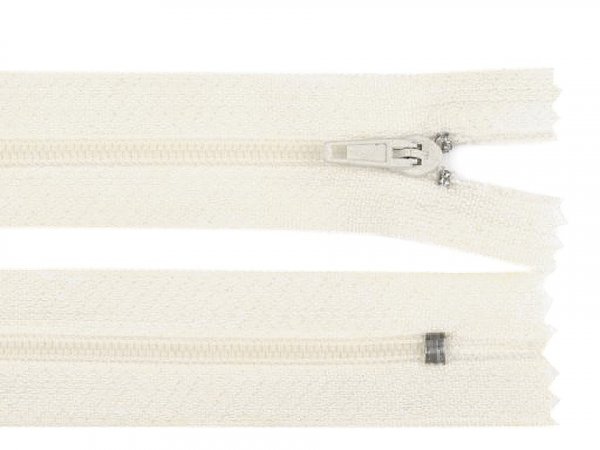 Spirálový zip šíře 3 mm délka 40 cm pinlock