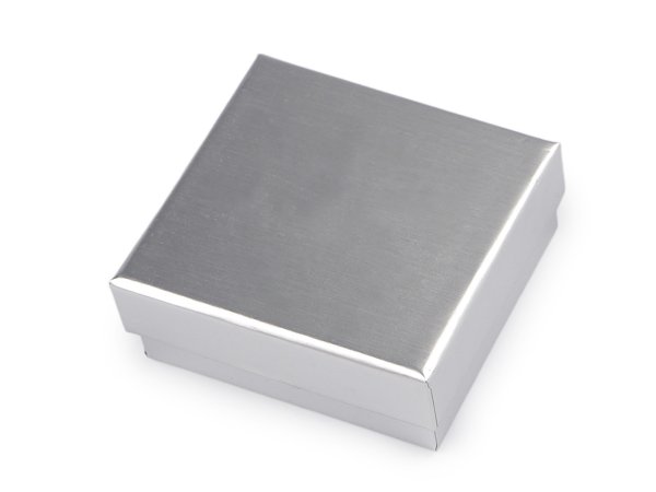 Krabička na šperky 9x9 cm