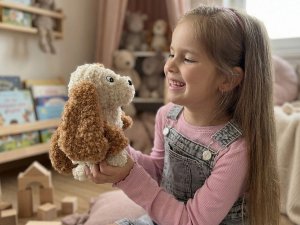 Oči s pojistkou 12x16 mm