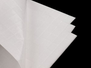 Oboustranné lepicí čtverečky 5x5 mm