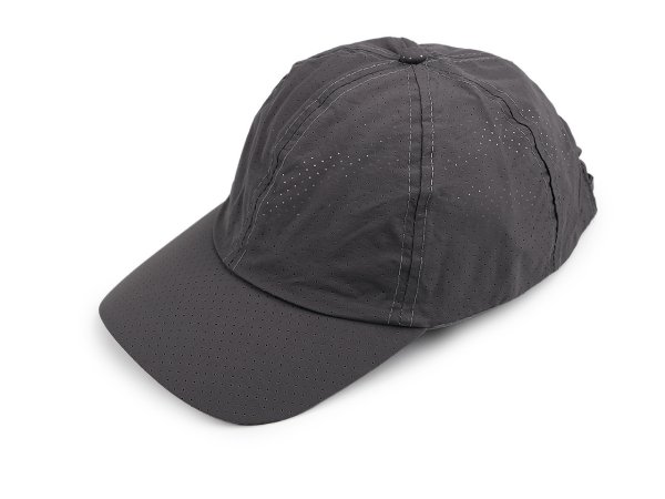 Letní kšiltovka perforovaná unisex