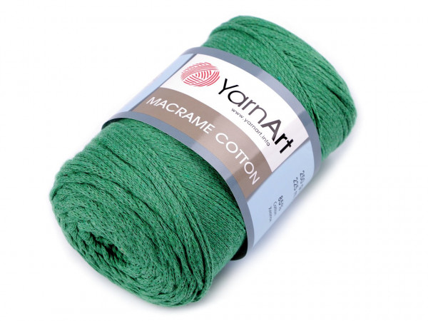 Pletací příze Macrame Cotton 250 g