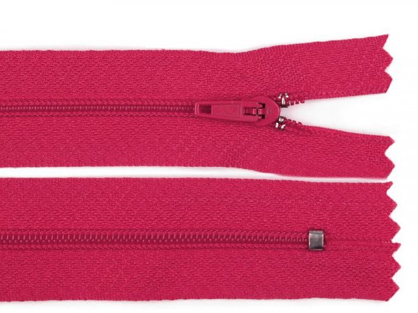 Spirálový zip šíře 3 mm délka 20 cm  pinlock